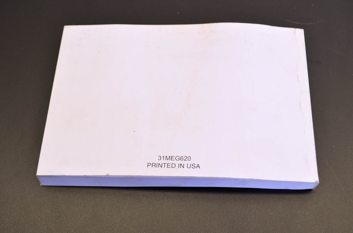 OEM Honda 31MEG620 06 VT750C Owner's Manual