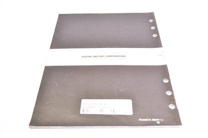 OEM Suzuki 99501-35150-03E GSX-R600 Service Manual