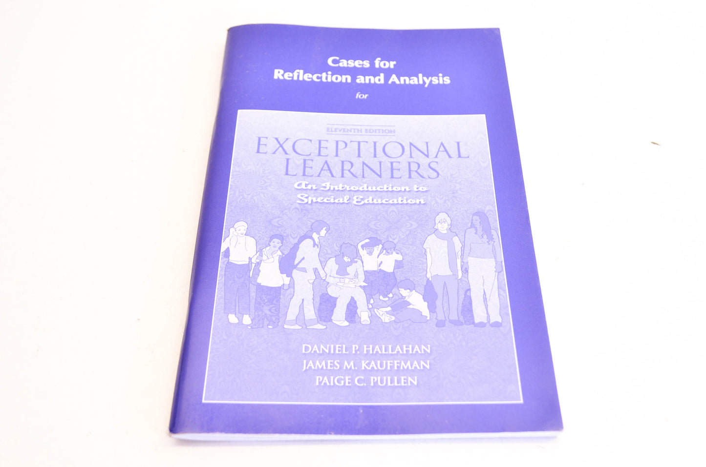 Pearson Cases for Reflection & Analysis for Exceptional Learners