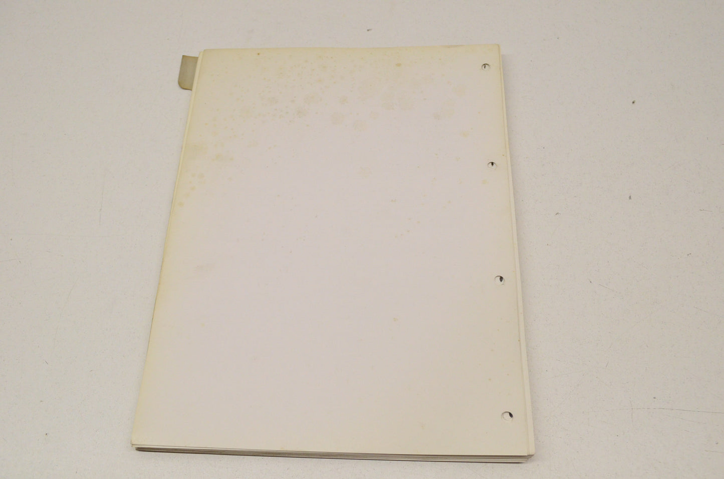 OEM Suzuki 99500-34020-03E GS450E/L 1979-8 Serv. Manual