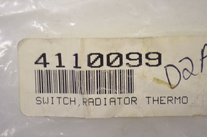 New OEM Polaris Radiator Thermometer Switch NOS