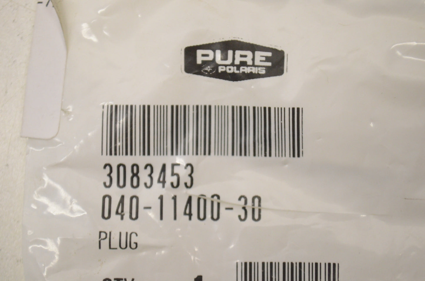 OEM Polaris 3083453 Plug NOS