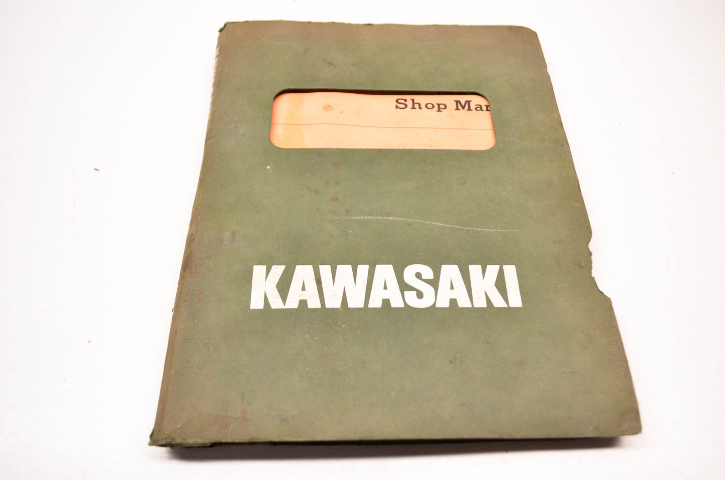 OEM Kawasaki 99995-201 GA1-A GA2-A G3SS-A G3TR-A G4TR G5 G31M-A Shop Manual