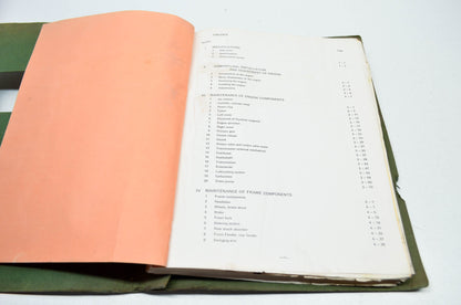 OEM Kawasaki 99995-201 GA1-A GA2-A G3SS-A G3TR-A G4TR G5 G31M-A Shop Manual