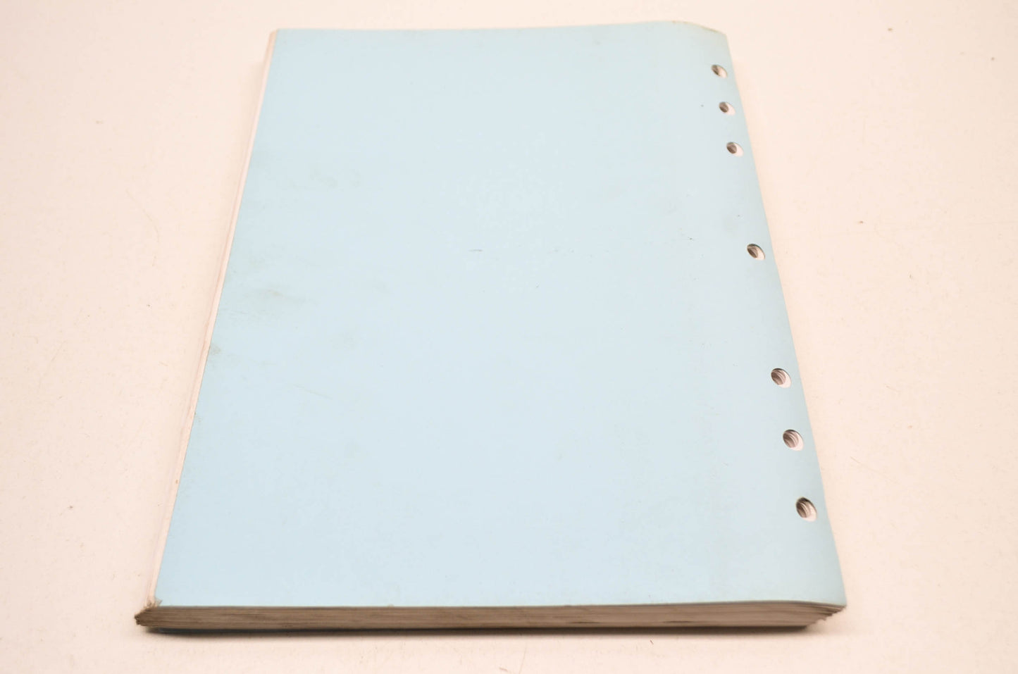 OEM Suzuki 99500-39041-03E GV1200GL Service Manual