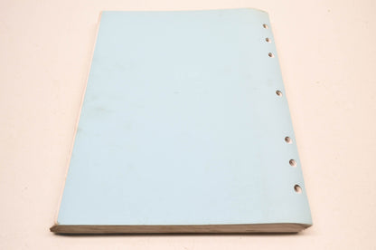 OEM Suzuki 99500-39041-03E GV1200GL Service Manual