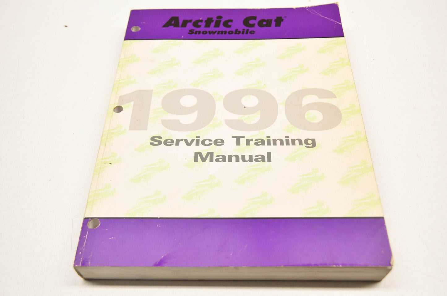OEM Arctic Cat 2255-328 Training Service Manual
