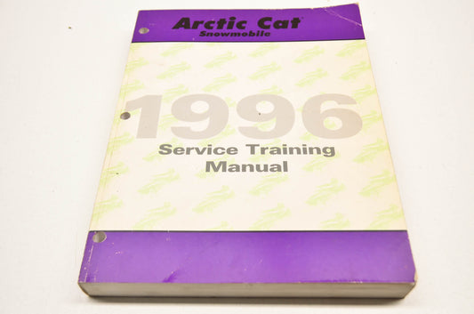 OEM Arctic Cat 2255-328 Training Service Manual