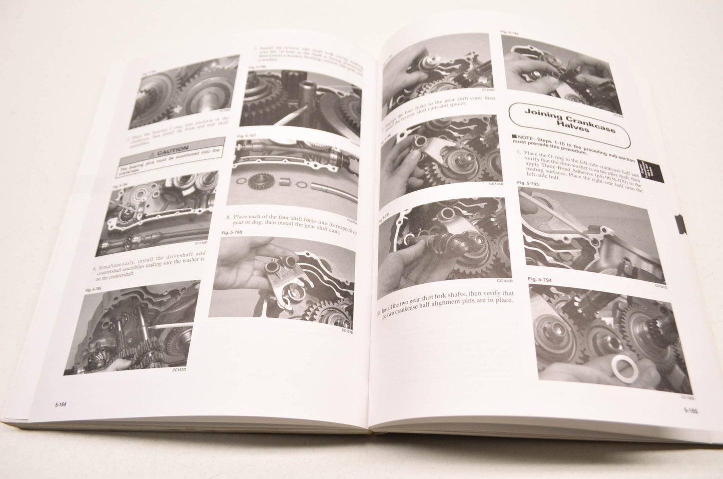 OEM Arctic Cat 2255-919 Training Service Manual 98 ATV