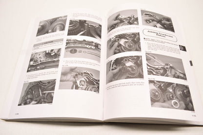 OEM Arctic Cat 2255-919 Training Service Manual 98 ATV