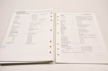 OEM Suzuki GSX-R750 Service Manual 98 GSX-R750W, 99 GSX-R750X.