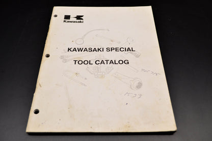 OEM Kawasaki 99960-0065-03 Special Tool Parts Catalog