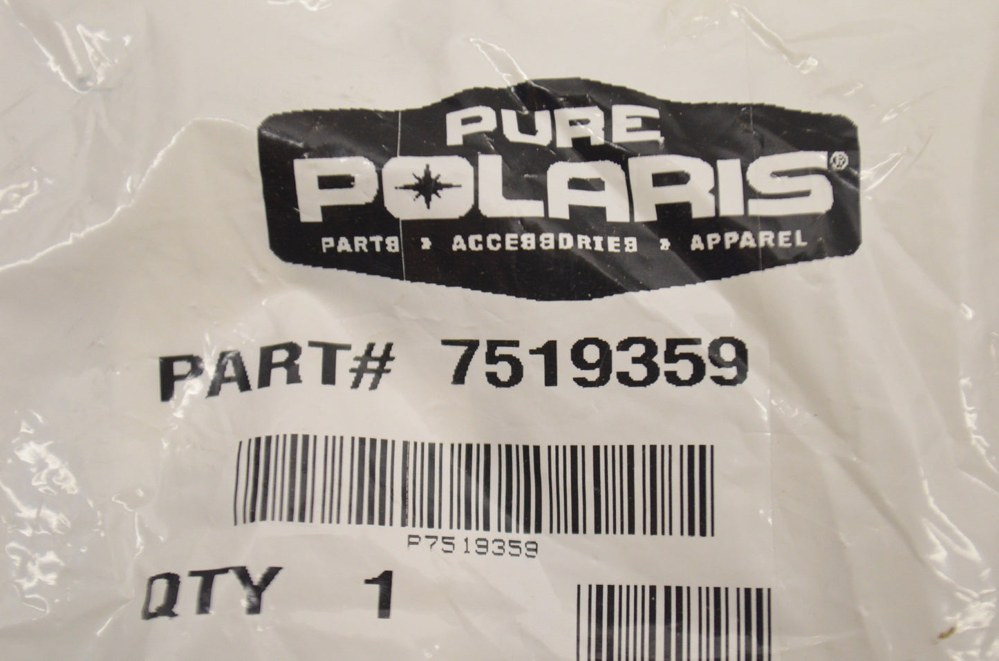New OEM Polaris 7519359 Screw 10-24X.625 NOS
