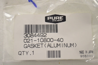 OEM Polaris 3084492 Aluminum Gasket