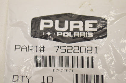 OEM Polaris 7522021 Screw Qty 10 NOS
