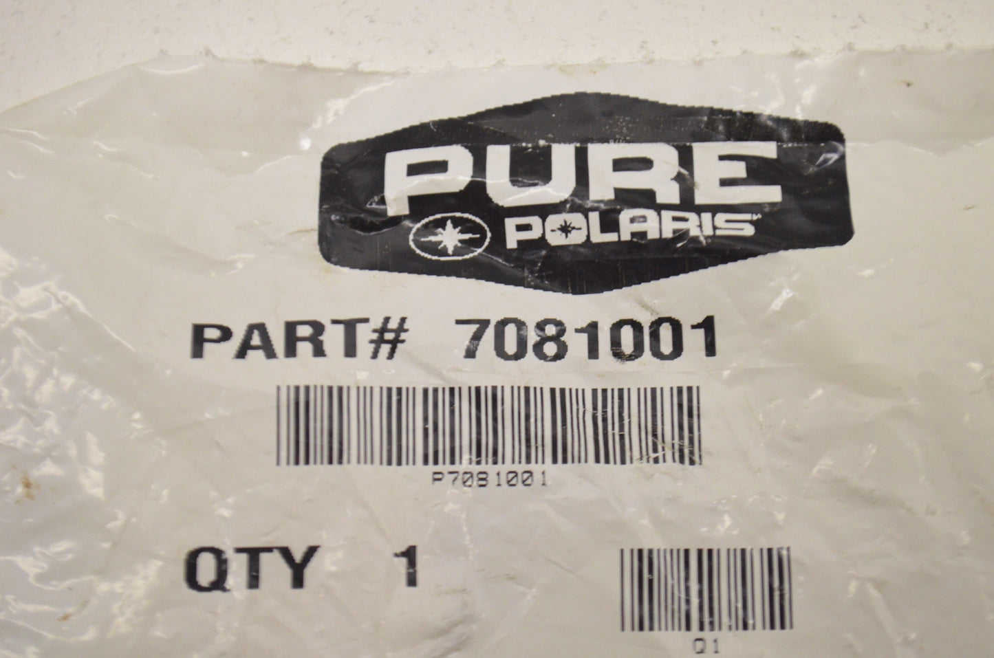 New OEM Polaris Tailgate Cable NOS