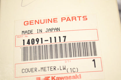 Lower Meter Cover NOS