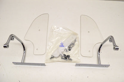 Vulcan Windshield Lowers Kit NOS
