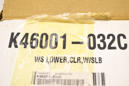 Vulcan Windshield Lowers Kit NOS