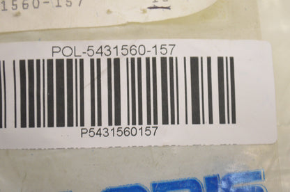OEM Polaris 5431560-157 Rear Bumper Plug