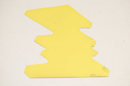 OEM Yamaha 3JD-24244-01-00 Fuel Tank Graphic 1 NOS