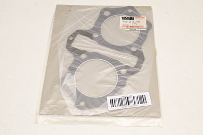 OEM Yamaha 306-11181-00-00 Cylinder Head Gasket 1 NOS