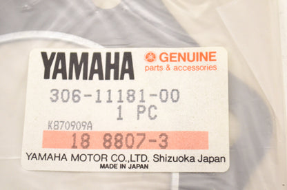 OEM Yamaha 306-11181-00-00 Cylinder Head Gasket 1 NOS