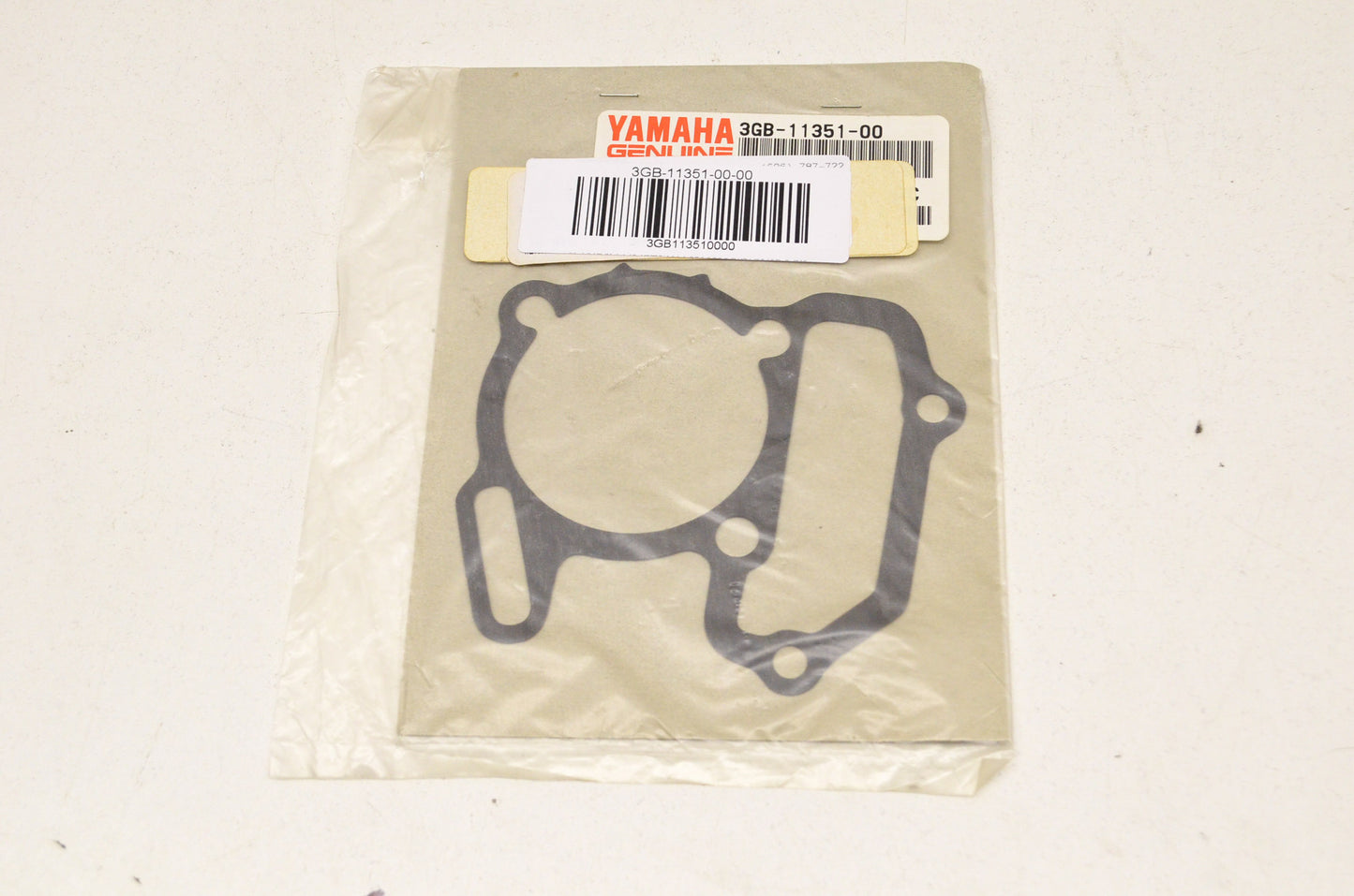 New OEM Yamaha 3GB-11351-00-00 Cylinder Gasket NOS