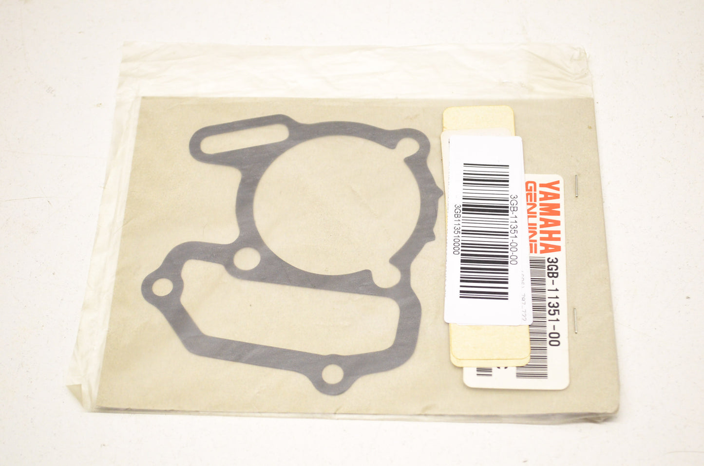 New OEM Yamaha 3GB-11351-00-00 Cylinder Gasket NOS