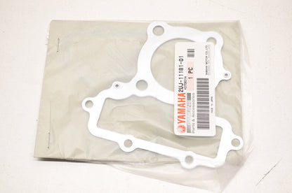 OEM Yamaha 2UJ-11181-01-00 Cylinder Head Gasket 1 NOS