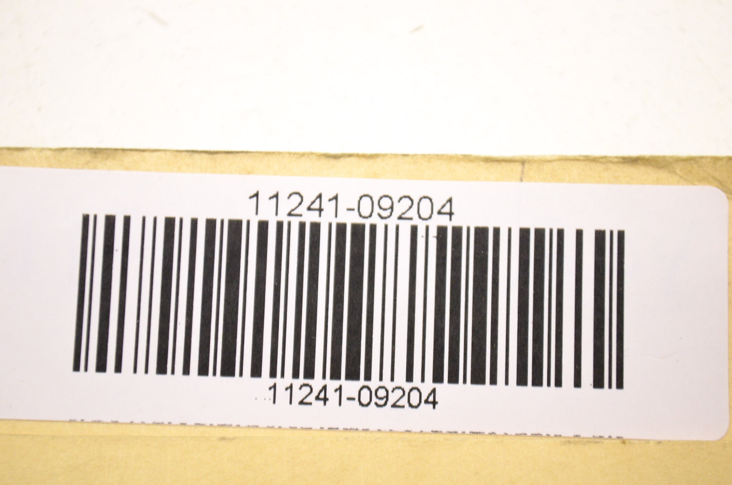 OEM Suzuki 11241-09204 Cylinder Base Gasket NOS
