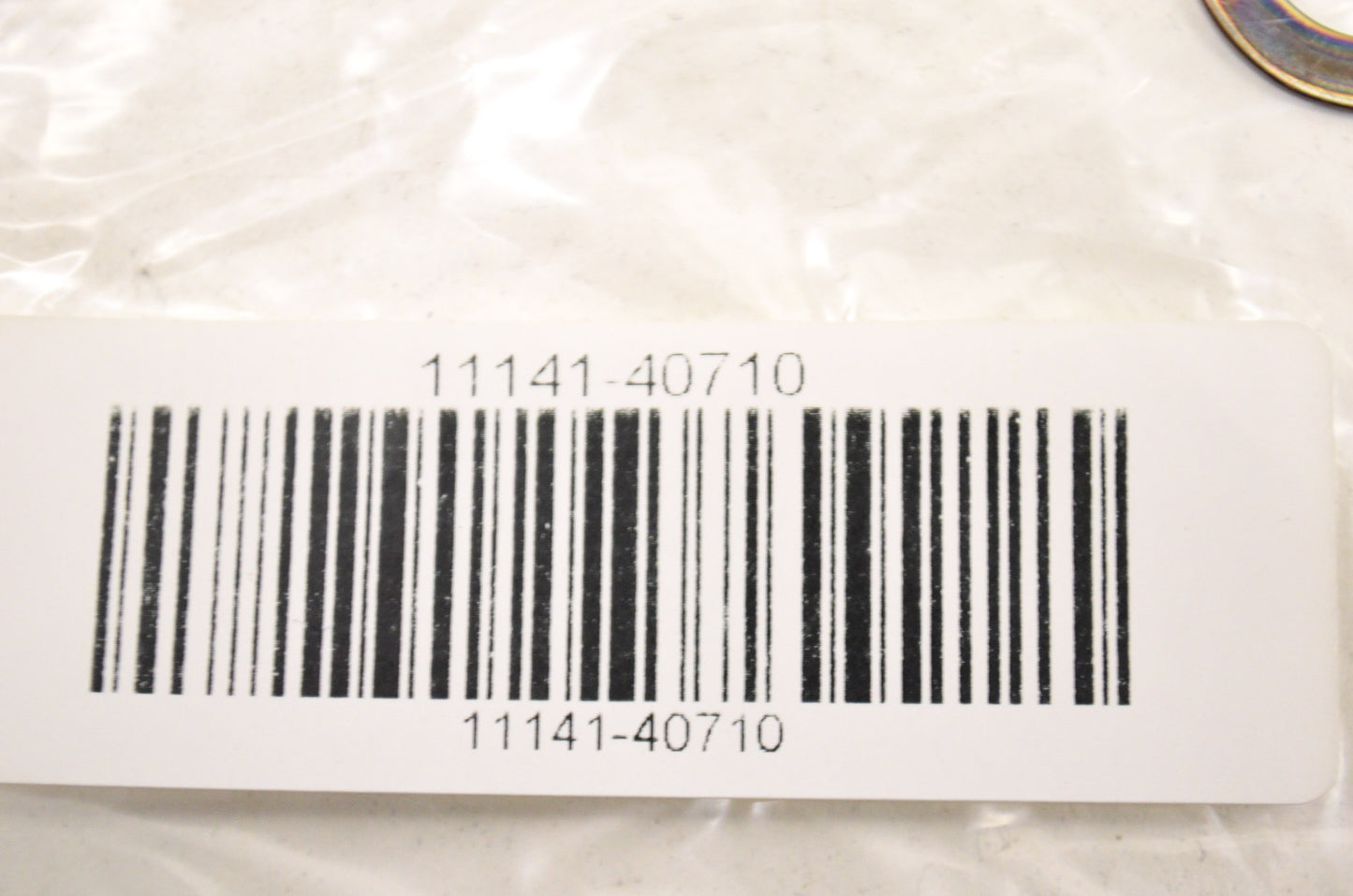OEM Suzuki 11141-40710 Head Gasket NOS
