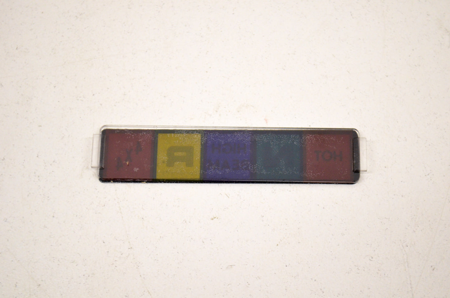 OEM Polaris 2652056 Pilot Light Lens NOS