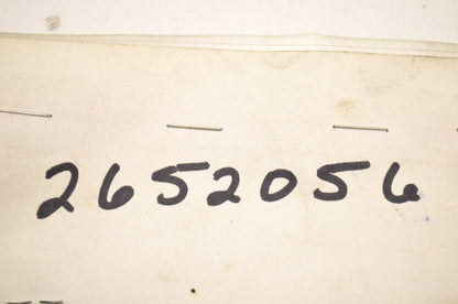 OEM Polaris 2652056 Pilot Light Lens NOS