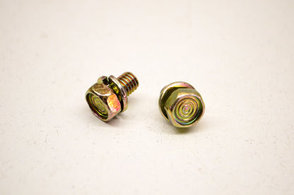 OEM Polaris 3083715 Bolt & Washer Qty 2 NOS