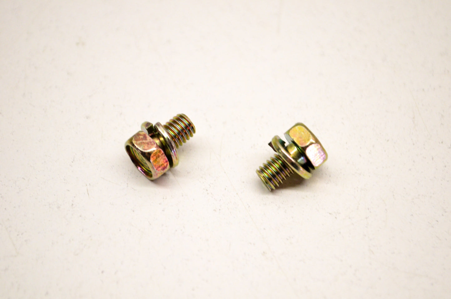 OEM Polaris 3083715 Bolt & Washer Qty 2 NOS