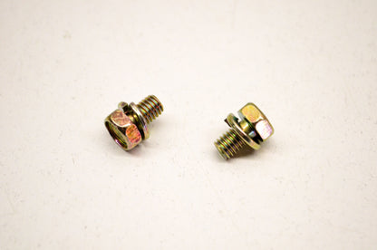 OEM Polaris 3083715 Bolt & Washer Qty 2 NOS