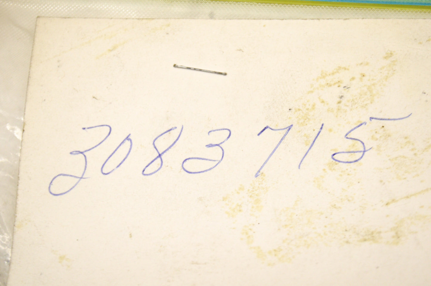 OEM Polaris 3083715 Bolt & Washer Qty 2 NOS