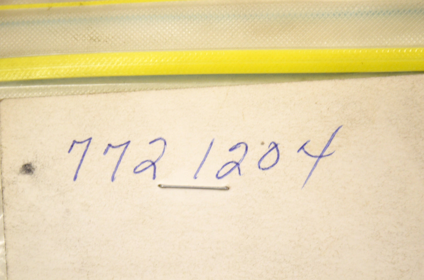 OEM Polaris 7721204 Square Key NOS