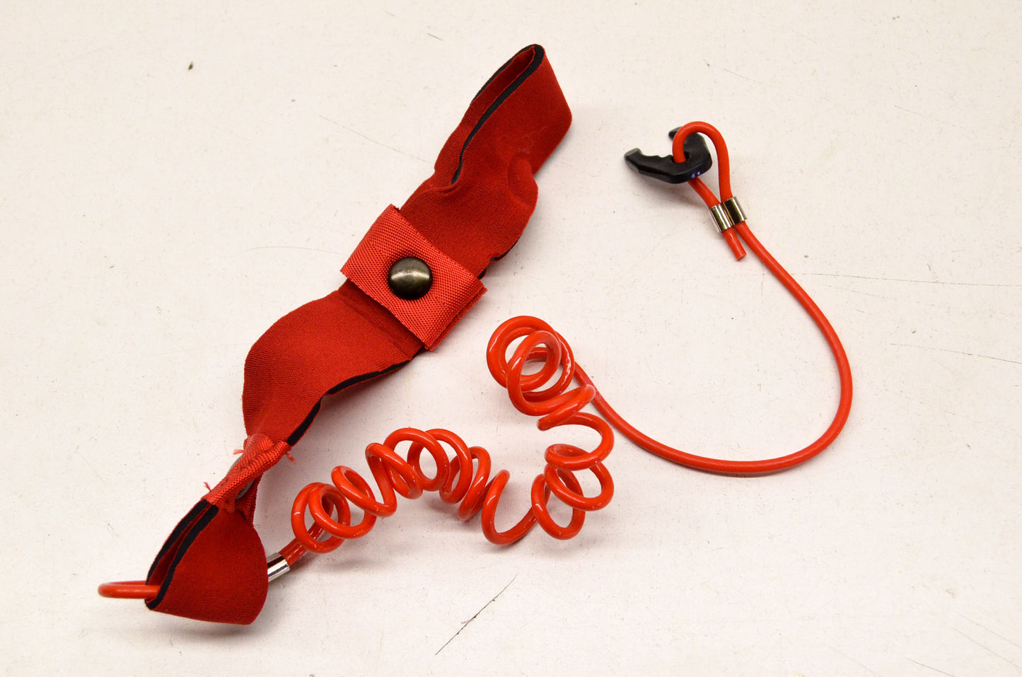 OEM Polaris 7080518 Key Tether Lanyard NOS