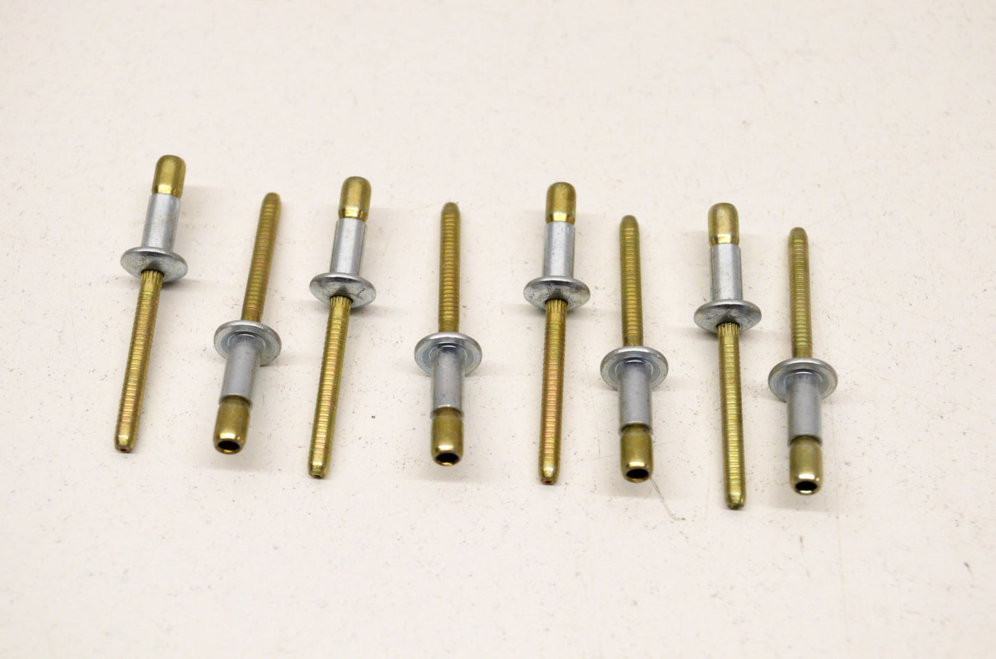OEM Polaris 7661637 Interlock Rivet Qty 8 NOS