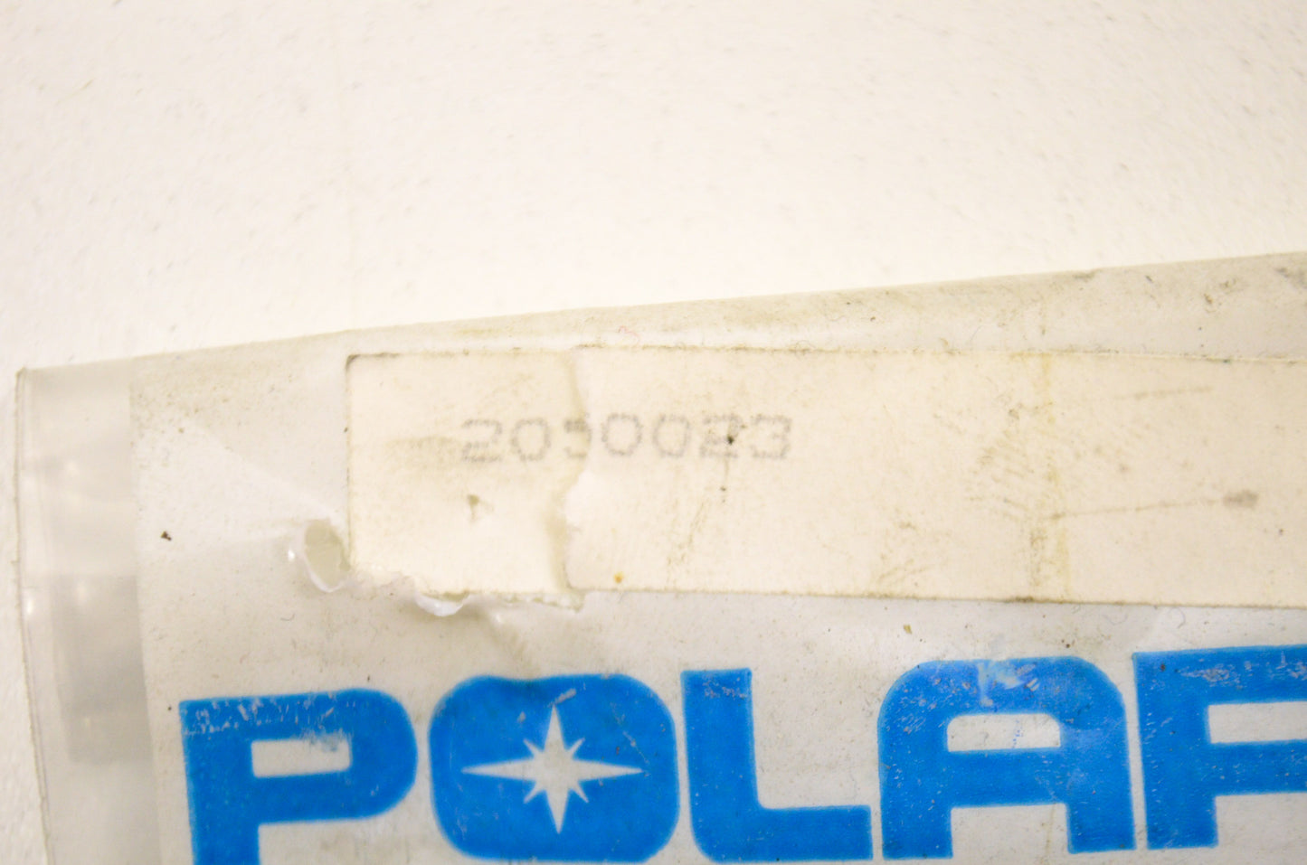 New OEM Polaris Cable Bolt NOS