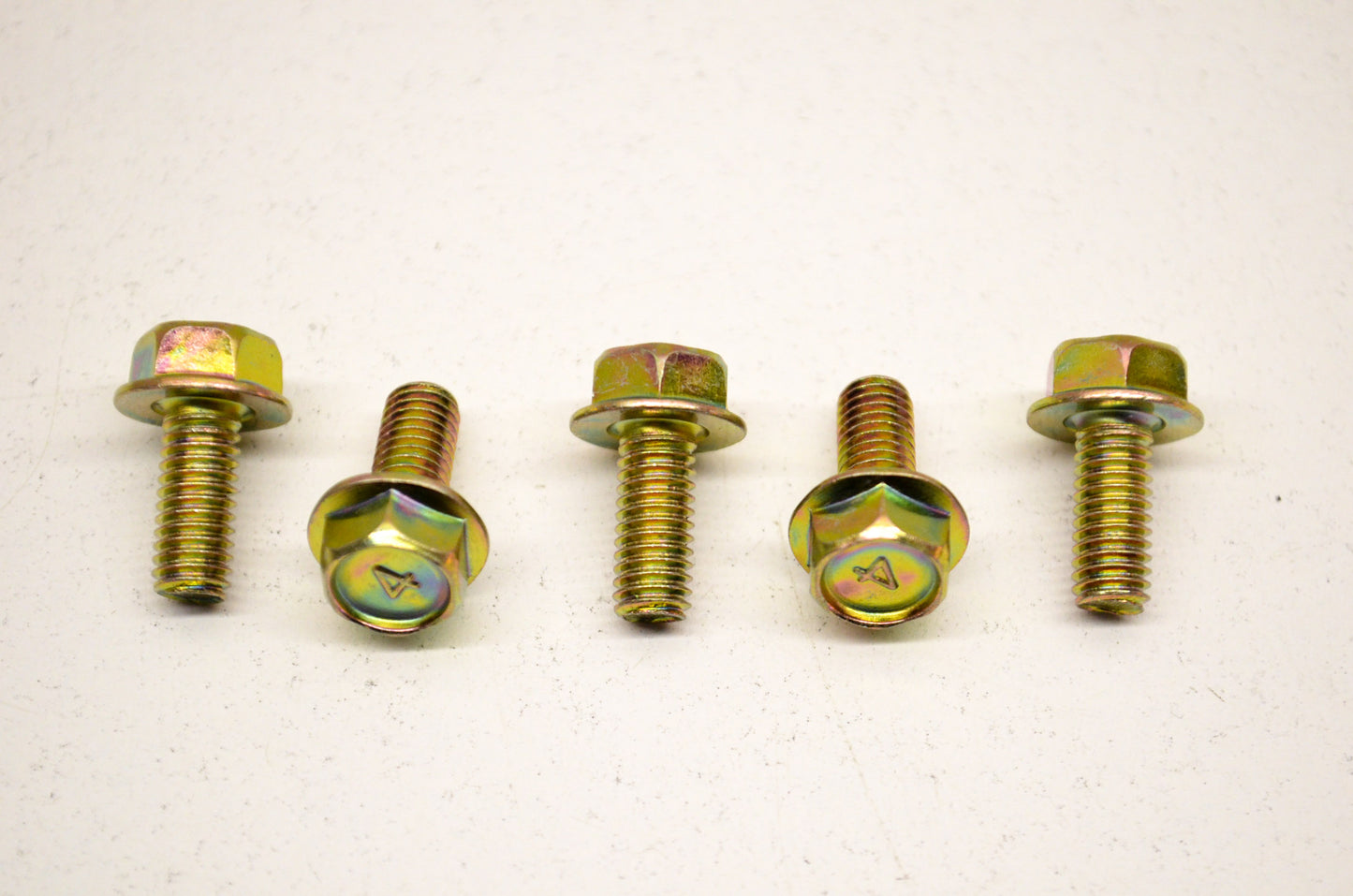 OEM Polaris 3086125 Flange Bolt Qty 5 NOS