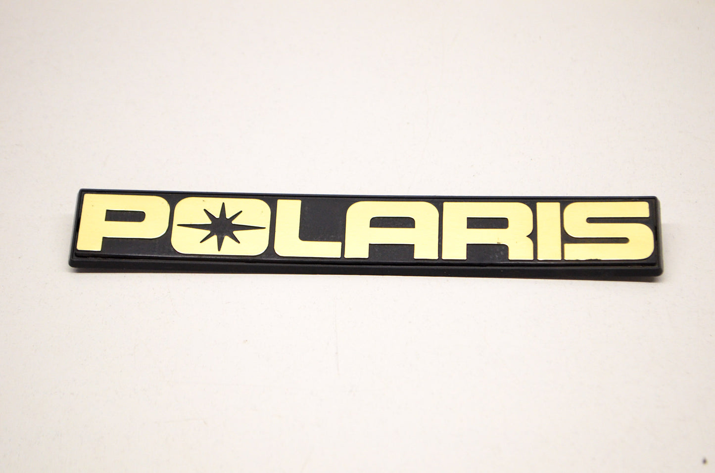 Fuel Tank Logo NOS