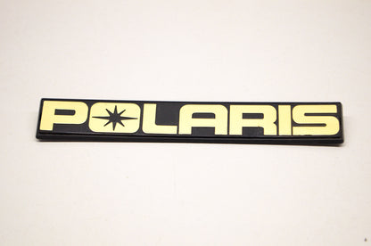 Fuel Tank Logo NOS