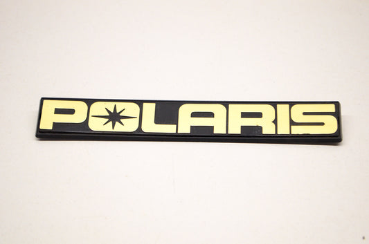 Fuel Tank Logo NOS