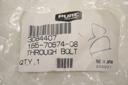 OEM Polaris 3084407, 155-70574-08 Through Bolt NOS