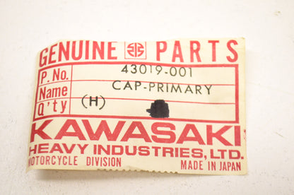 OEM Kawasaki 43019-001 Primary Cup NOS