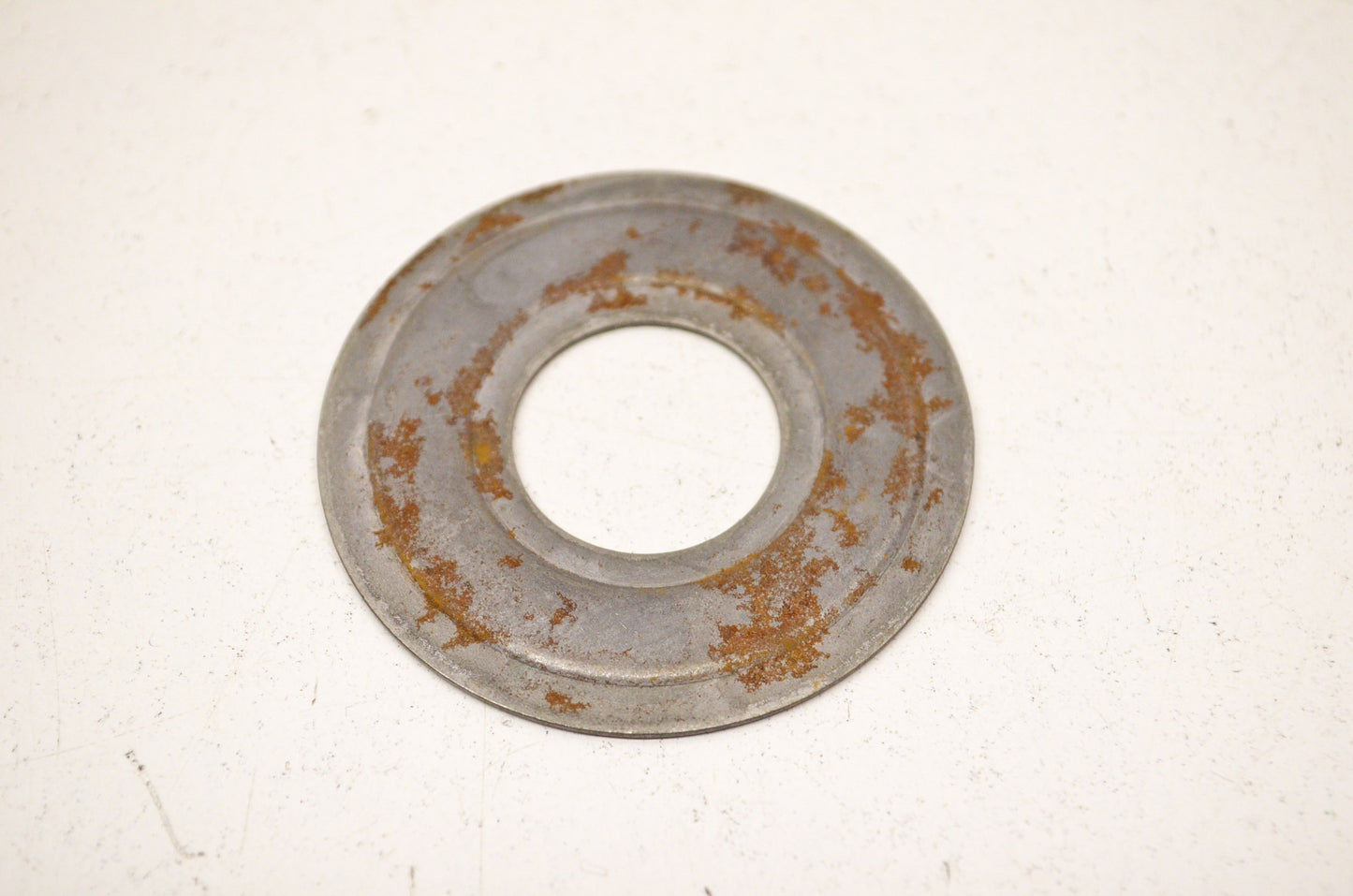 OEM Kawasaki 13071-002 Kick Gear Holder Plate NOS