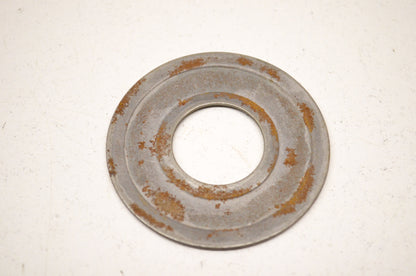 OEM Kawasaki 13071-002 Kick Gear Holder Plate NOS